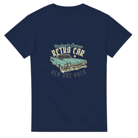T-shirt Original - Retro Car