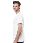 Vit t-shirt