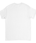 Vit tom t-shirt