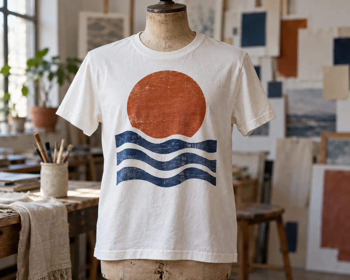 Design your own T-shirt