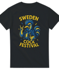 Sweden Rock Festival Shirty.se Svart 