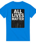 T-Shirt - All lives matter - Shirty