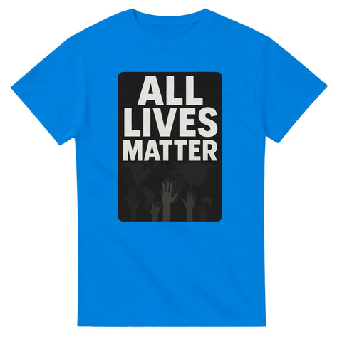 T-Shirt - All lives matter - Shirty