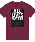 T-Shirt - All lives matter - Shirty