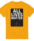 T-Shirt - All lives matter - Shirty