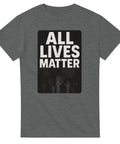 T-Shirt - All lives matter - Shirty