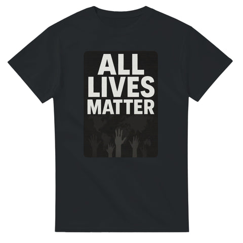 T-Shirt - All lives matter - Shirty