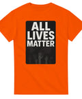 T-Shirt - All lives matter - Shirty