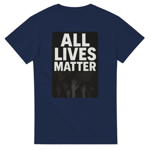 T-Shirt - All lives matter - Shirty