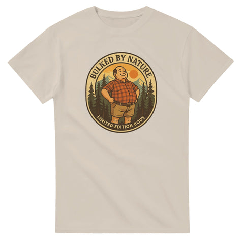 T-Shirt - Bulked By Nature - Shirty