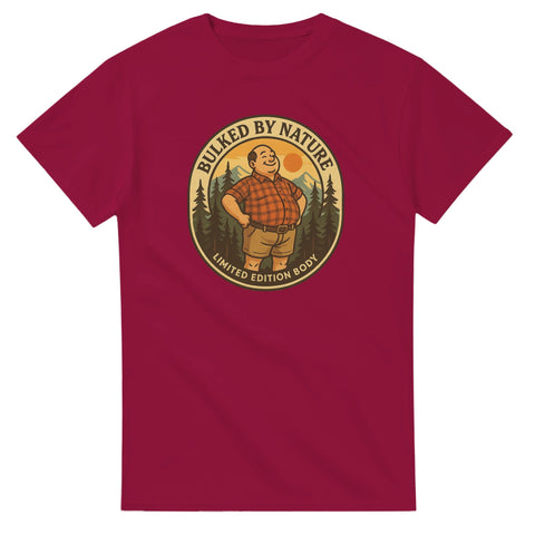 T-Shirt - Bulked By Nature - Shirty