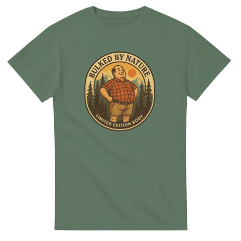 T-Shirt - Bulked By Nature - Shirty