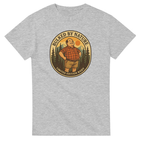 T-Shirt - Bulked By Nature - Shirty