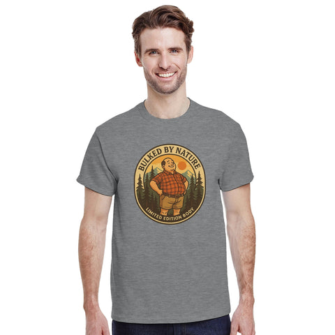 T-Shirt - Bulked By Nature - Shirty