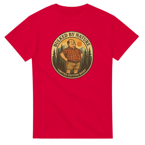 T-Shirt - Bulked By Nature - Shirty