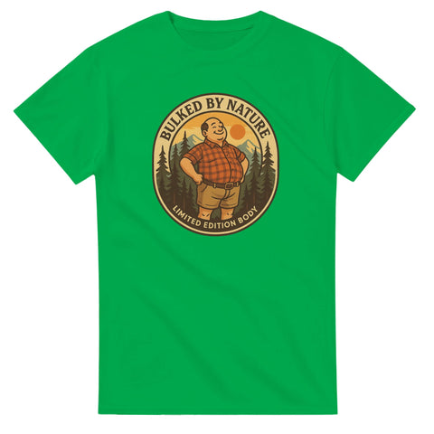 T-Shirt - Bulked By Nature - Shirty