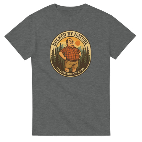 T-Shirt - Bulked By Nature - Shirty