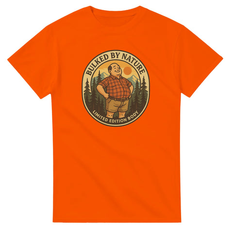 T-Shirt - Bulked By Nature - Shirty