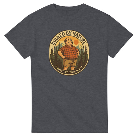 T-Shirt - Bulked By Nature - Shirty