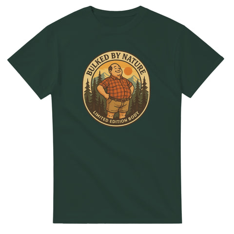 T-Shirt - Bulked By Nature - Shirty