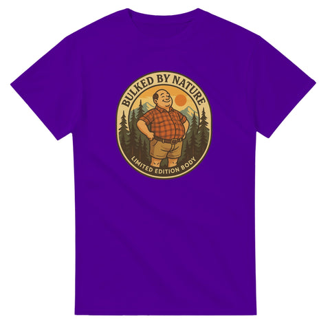 T-Shirt - Bulked By Nature - Shirty