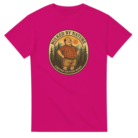 T-Shirt - Bulked By Nature - Shirty