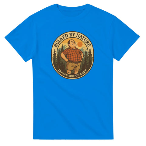 T-Shirt - Bulked By Nature - Shirty