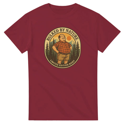 T-Shirt - Bulked By Nature - Shirty