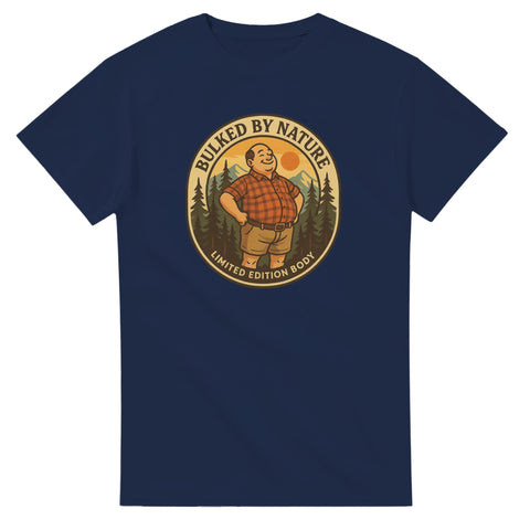 T-Shirt - Bulked By Nature - Shirty