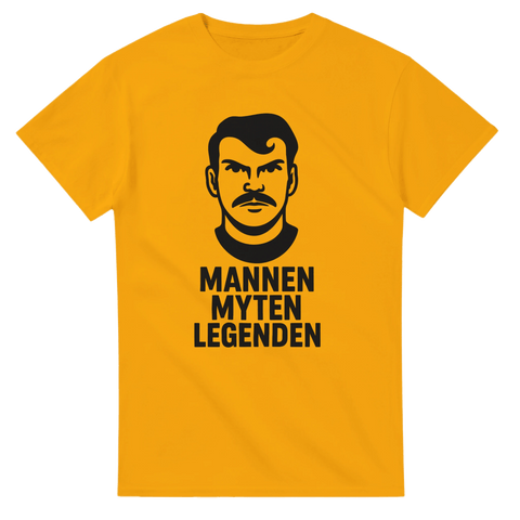 T-shirt Original – Mannen Myten Legenden - Shirty