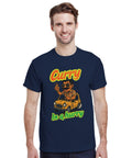 T-Shirt - Curry in a hurry - Shirty