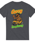 T-Shirt - Curry in a hurry - Shirty