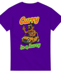 T-Shirt - Curry in a hurry - Shirty