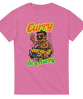 T-Shirt - Curry in a hurry - Shirty