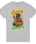 T-Shirt - Curry in a hurry - Shirty