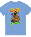 T-Shirt - Curry in a hurry - Shirty