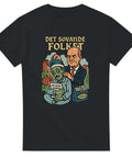 T-Shirt - Det sovande folket - Shirty