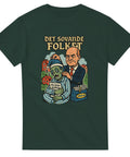 T-Shirt - Det sovande folket - Shirty