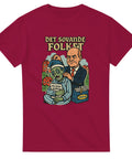 T-Shirt - Det sovande folket - Shirty