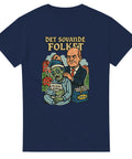 T-Shirt - Det sovande folket - Shirty