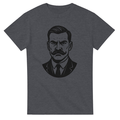 T-Shirt - En viktig man - Shirty