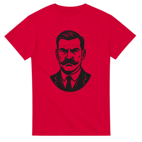 T-Shirt - En viktig man - Shirty