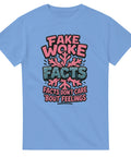 T-Shirt - Fake woke - Shirty