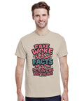 T-Shirt - Fake woke - Shirty