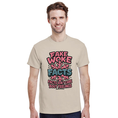 T-Shirt - Fake woke - Shirty