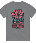 T-Shirt - Fake woke - Shirty