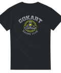 T-shirt med gokart och motorsportdesign