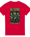 T-Shirt - Half the country - Shirty