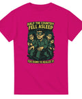 T-Shirt - Half the country - Shirty