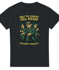 T-Shirt - Half the country - Shirty